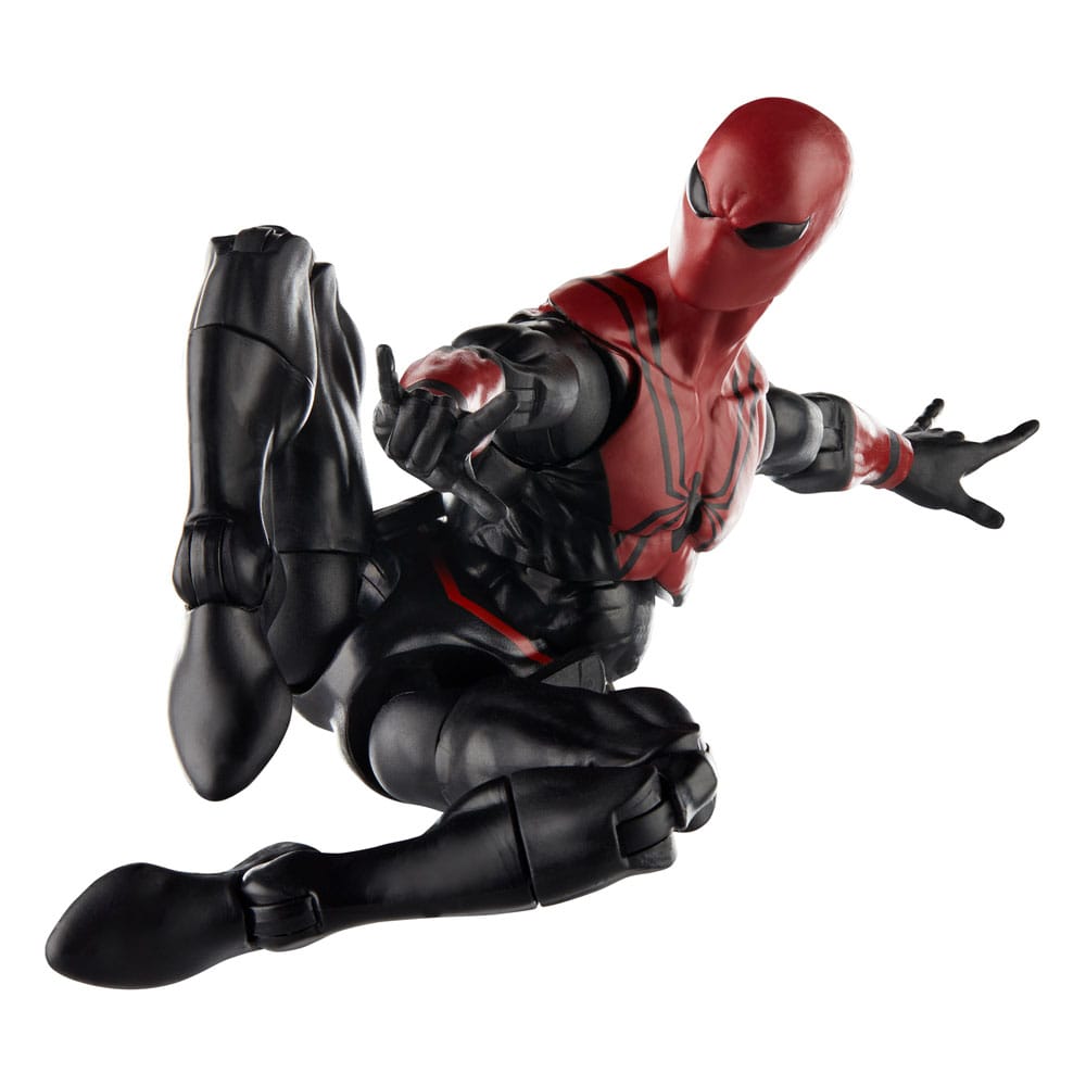 Marvel Legends Spider-Man Comics Spider-Shot 15cm Action Figure