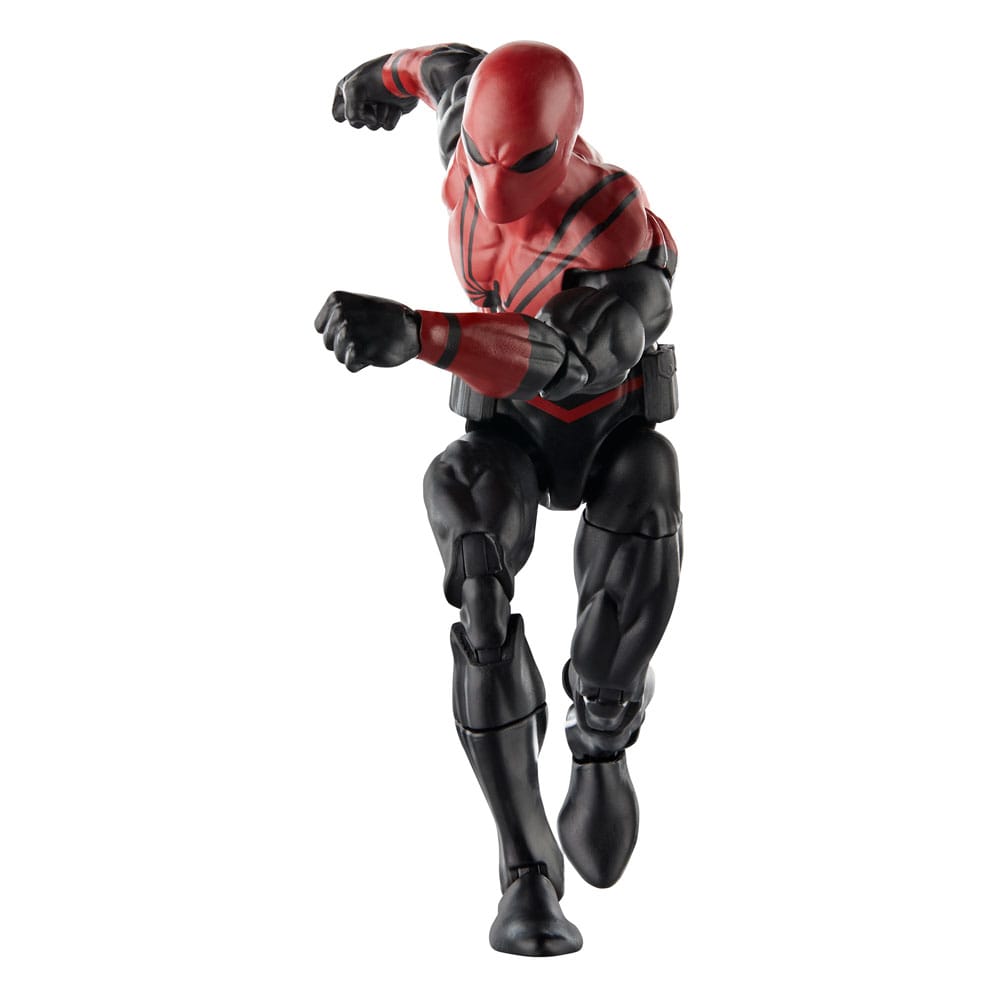 Marvel Legends Spider-Man Comics Spider-Shot 15cm Action Figure