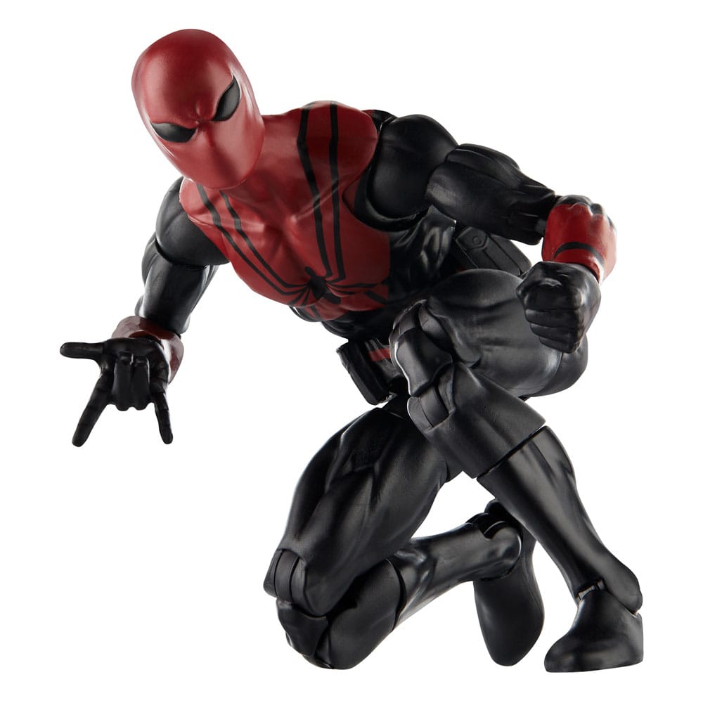 Marvel Legends Spider-Man Comics Spider-Shot 15cm Action Figure