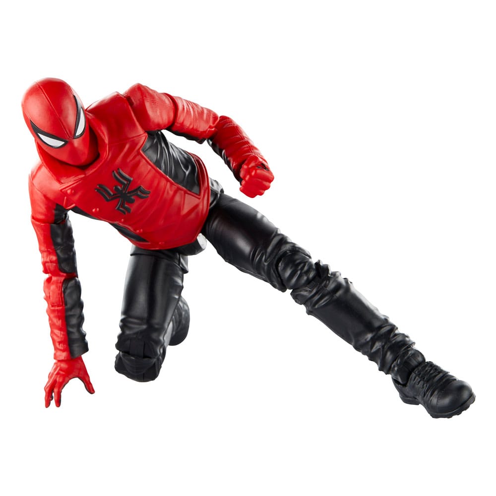 Marvel Legends Spider-Man Comics Last Stand Spider-Man 15cm Action Figure