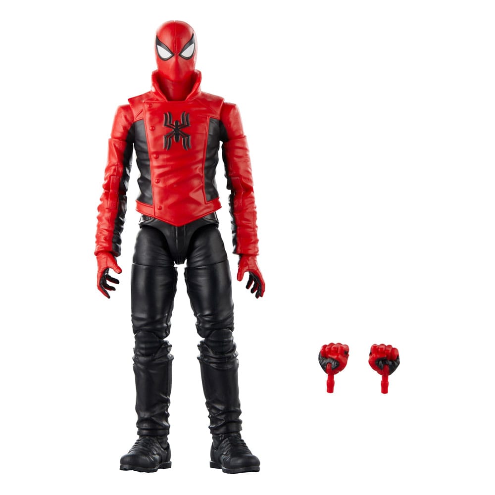 Marvel Legends Spider-Man Comics Last Stand Spider-Man 15cm Action Figure