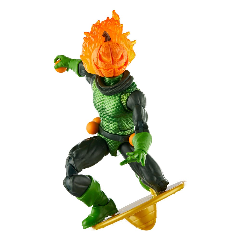 Marvel Legends Spider-Man Comics Jack O'Lantern 15cm Action Figure