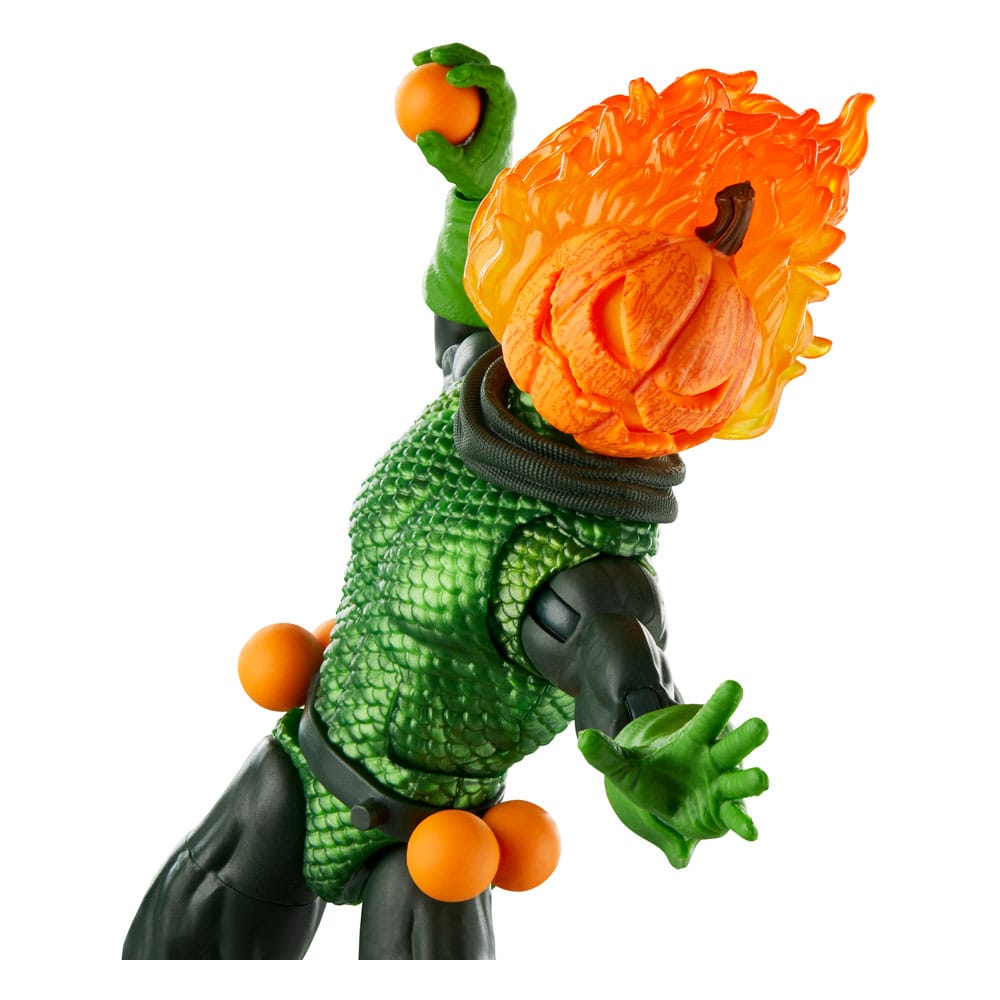 Marvel Legends Spider-Man Comics Jack O'Lantern 15cm Action Figure