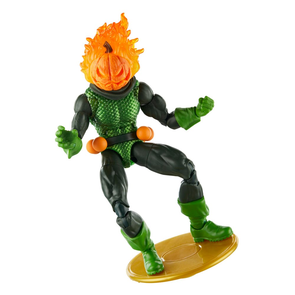 Marvel Legends Spider-Man Comics Jack O'Lantern 15cm Action Figure