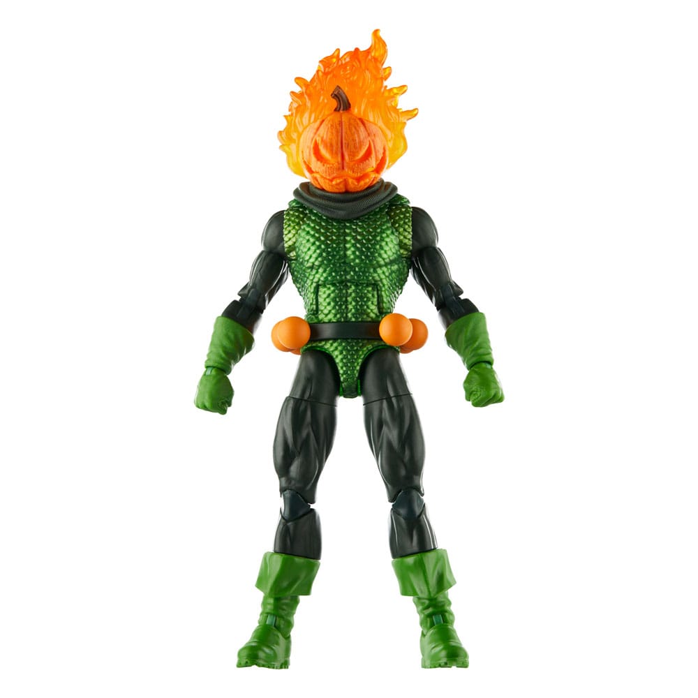 Marvel Legends Spider-Man Comics Jack O'Lantern 15cm Action Figure