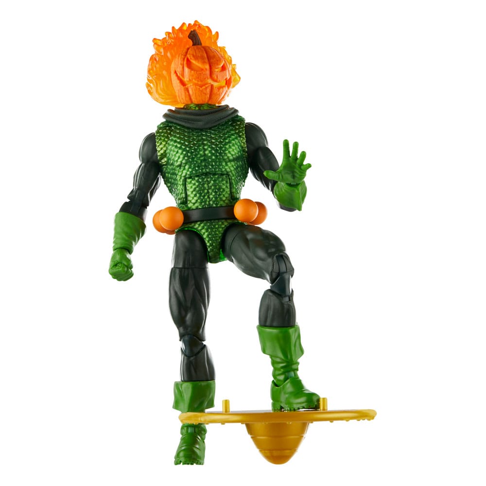 Marvel Legends Spider-Man Comics Jack O'Lantern 15cm Action Figure