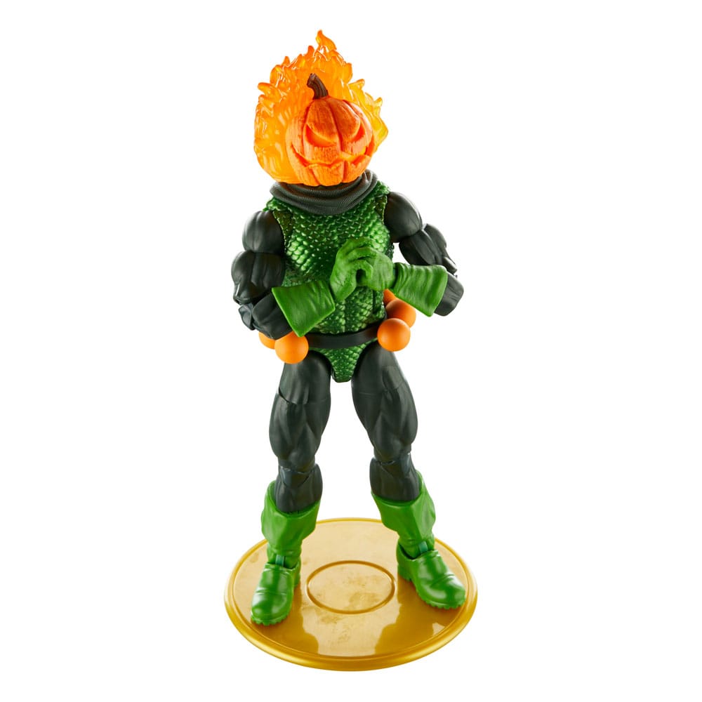 Marvel Legends Spider-Man Comics Jack O'Lantern 15cm Action Figure