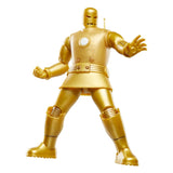 Marvel Legends Iron Man (Model 01-Gold) Action Figure