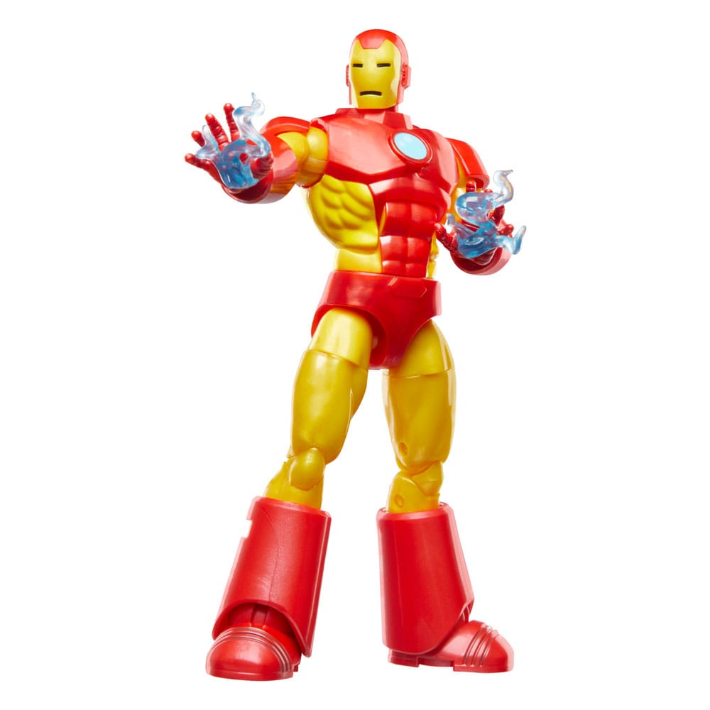 Marvel Legends Iron Man (Model 09) 15 cm Action Figure