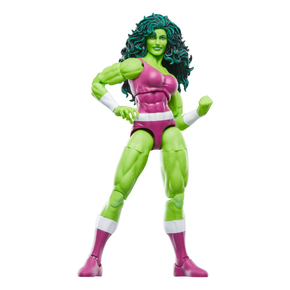 Marvel Legends Iron Man She-Hulk 15 cm Action Figure