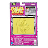 Marvel Legends Iron Man Whiplash 15 cm Action Figure