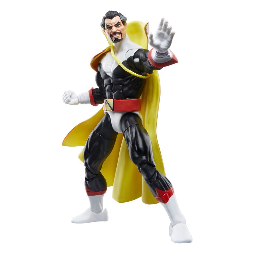 Marvel Legends Iron Man Count Nefaria 15 cm Action Figure