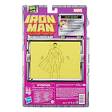 Marvel Legends Iron Man Count Nefaria 15 cm Action Figure