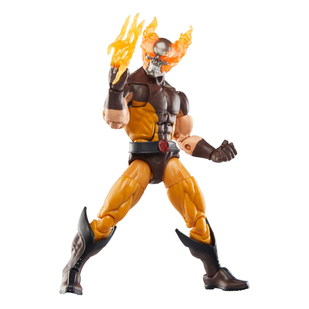 Strange Tales Marvel Legends Vengeance (BAF: Blackheart) 15 cm Action Figure