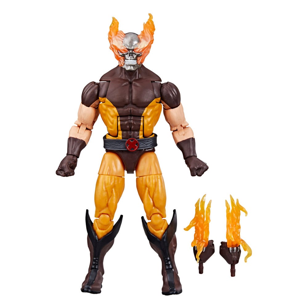 Strange Tales Marvel Legends Vengeance (BAF: Blackheart) 15 cm Action Figure