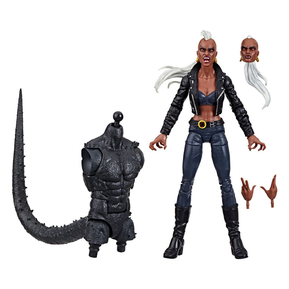 Strange Tales Marvel Legends Bloodstorm (BAF: Blackheart) 15 cm Action Figure