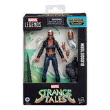 Strange Tales Marvel Legends Bloodstorm (BAF: Blackheart) 15 cm Action Figure