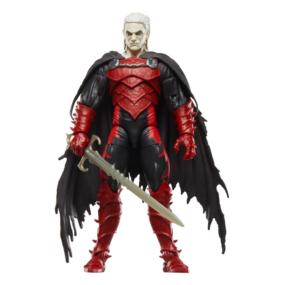 Strange Tales Marvel Legends Dracula (BAF: Blackheart) 15 cm Action Figure