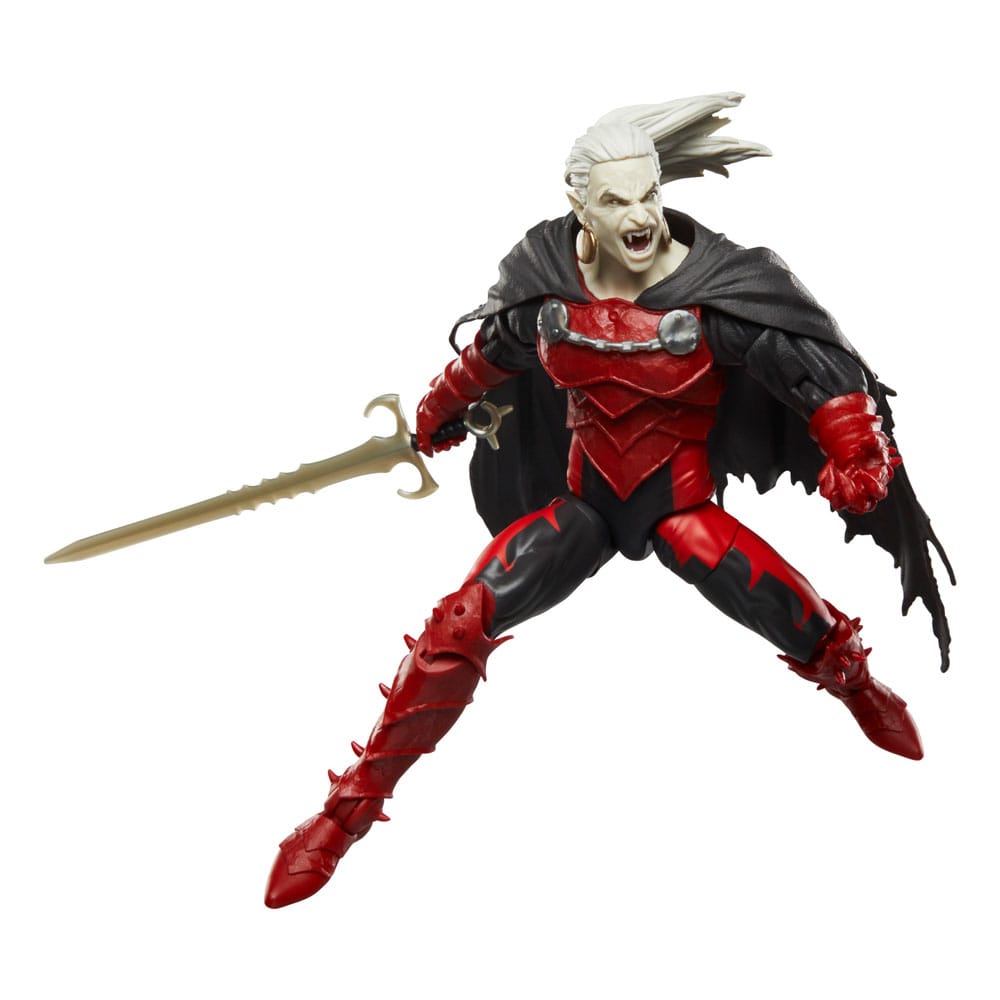Strange Tales Marvel Legends Dracula (BAF: Blackheart) 15 cm Action Figure
