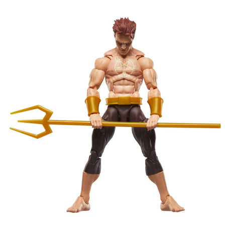 Strange Tales Marvel Legends Daimon Hellstrom (BAF: Blackheart) 15 cm Action Figure