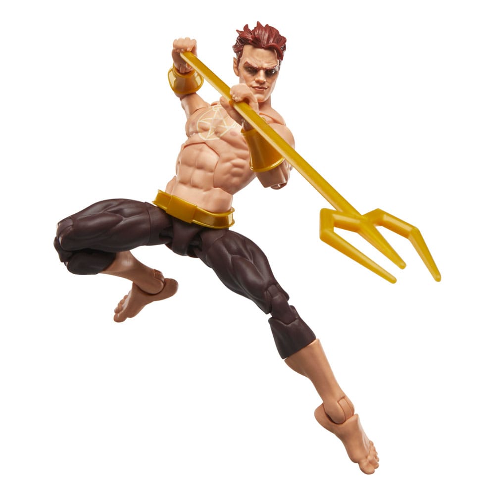 Strange Tales Marvel Legends Daimon Hellstrom (BAF: Blackheart) 15 cm Action Figure
