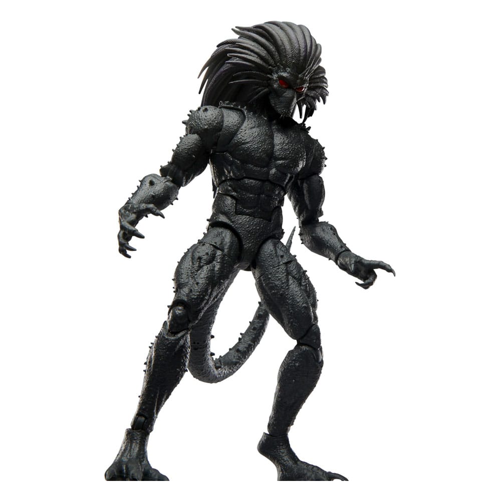 Strange Tales Marvel Legends Daimon Hellstrom (BAF: Blackheart) 15 cm Action Figure