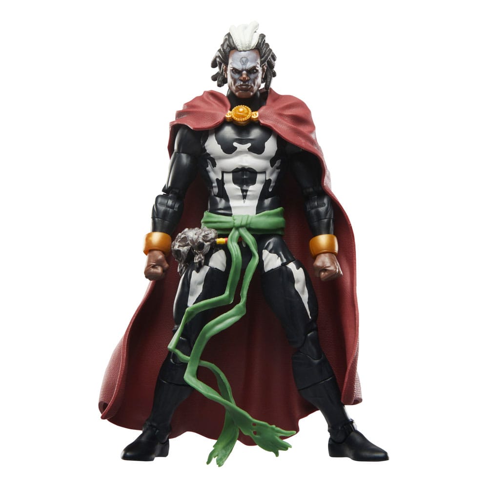 Strange Tales Marvel Legends Brother Voodoo (BAF: Blackheart) 15 cm Action Figure