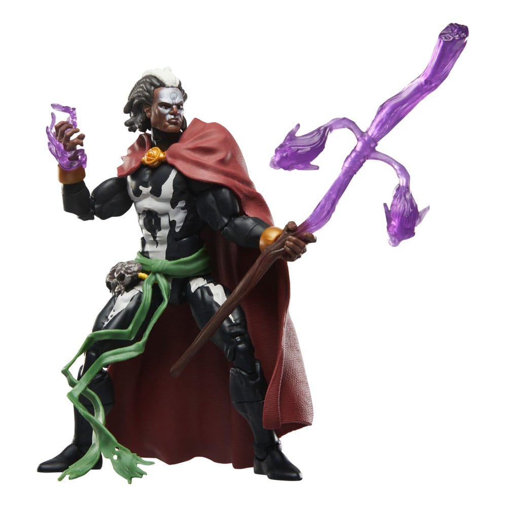 Strange Tales Marvel Legends Brother Voodoo (BAF: Blackheart) 15 cm Action Figure