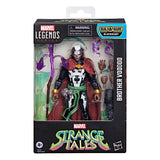 Strange Tales Marvel Legends Brother Voodoo (BAF: Blackheart) 15 cm Action Figure