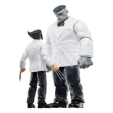 Marvel's Patch & Joe Fixit 15cm Wolverine 50th Anniversary Marvel Legends Action Figure 2-Pack