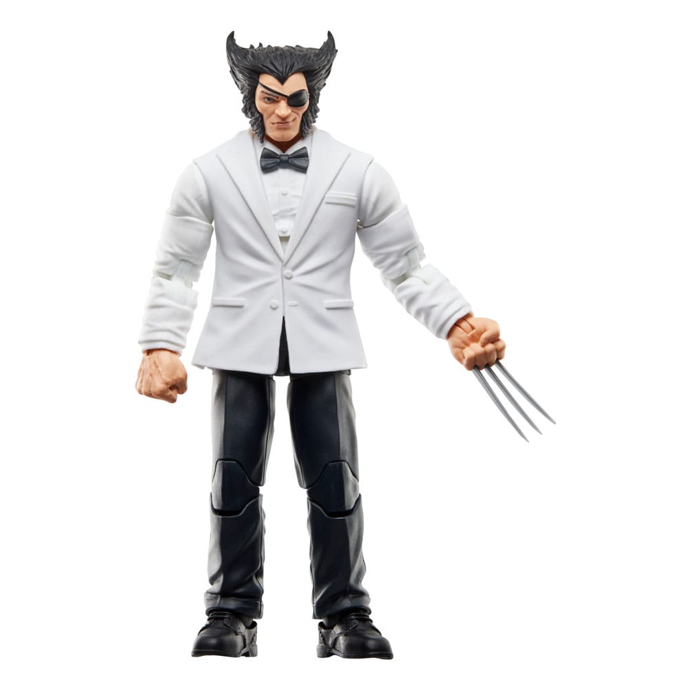 Marvel's Patch & Joe Fixit 15cm Wolverine 50th Anniversary Marvel Legends Action Figure 2-Pack