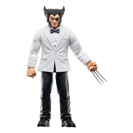 Marvel's Patch & Joe Fixit 15cm Wolverine 50th Anniversary Marvel Legends Action Figure 2-Pack