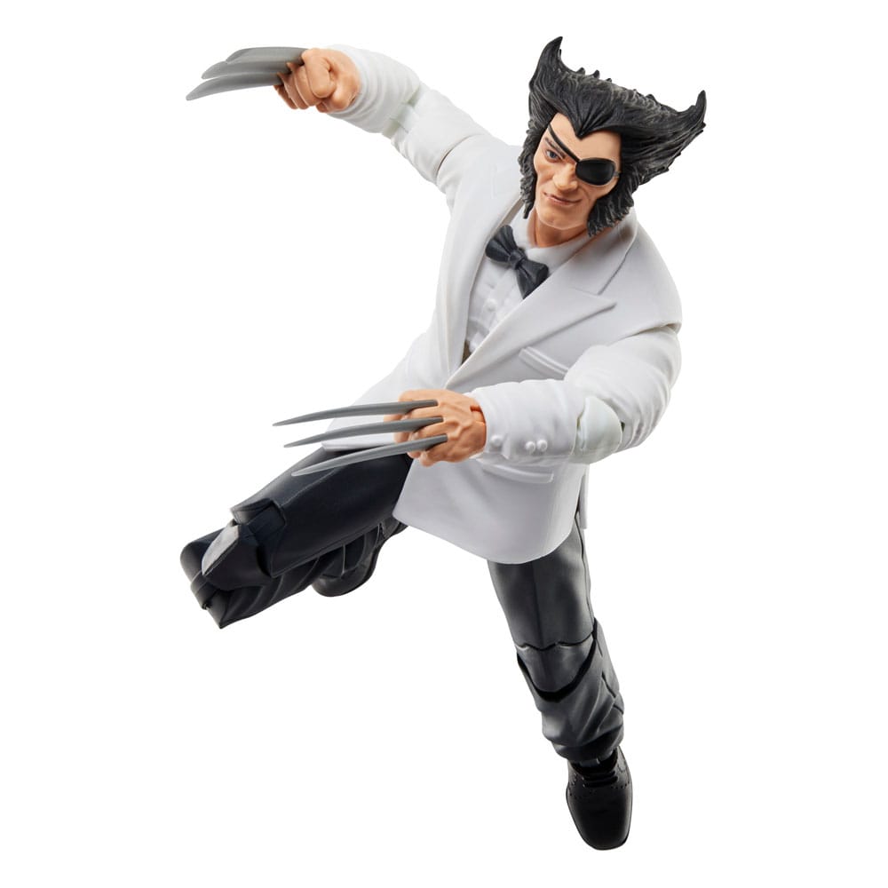 Marvel's Patch & Joe Fixit 15cm Wolverine 50th Anniversary Marvel Legends Action Figure 2-Pack