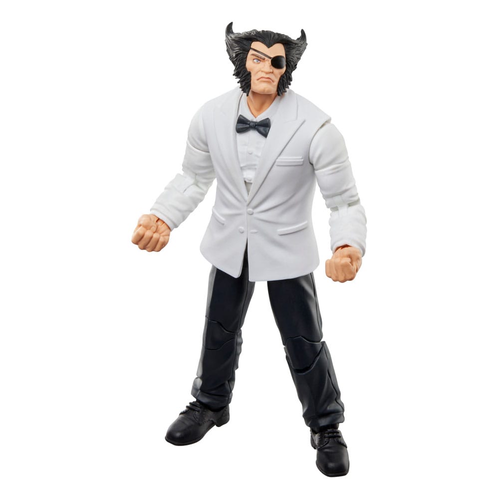 Marvel's Patch & Joe Fixit 15cm Wolverine 50th Anniversary Marvel Legends Action Figure 2-Pack