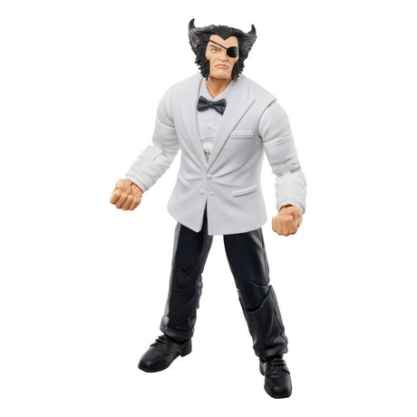 Marvel's Patch & Joe Fixit 15cm Wolverine 50th Anniversary Marvel Legends Action Figure 2-Pack