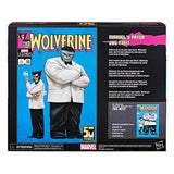 Marvel's Patch & Joe Fixit 15cm Wolverine 50th Anniversary Marvel Legends Action Figure 2-Pack