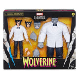 Marvel's Patch & Joe Fixit 15cm Wolverine 50th Anniversary Marvel Legends Action Figure 2-Pack