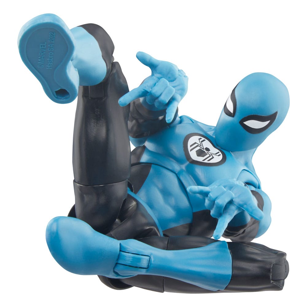 Marvel Legends Fantastic Four Wolverine & Spider-Man 15 cm 2-Pack Action Figures