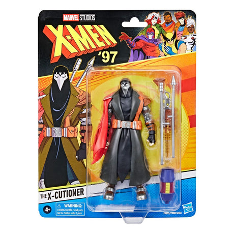 Marvel X-Men '97 The X-Cutioner 15cm Marvel Legends Action Figure