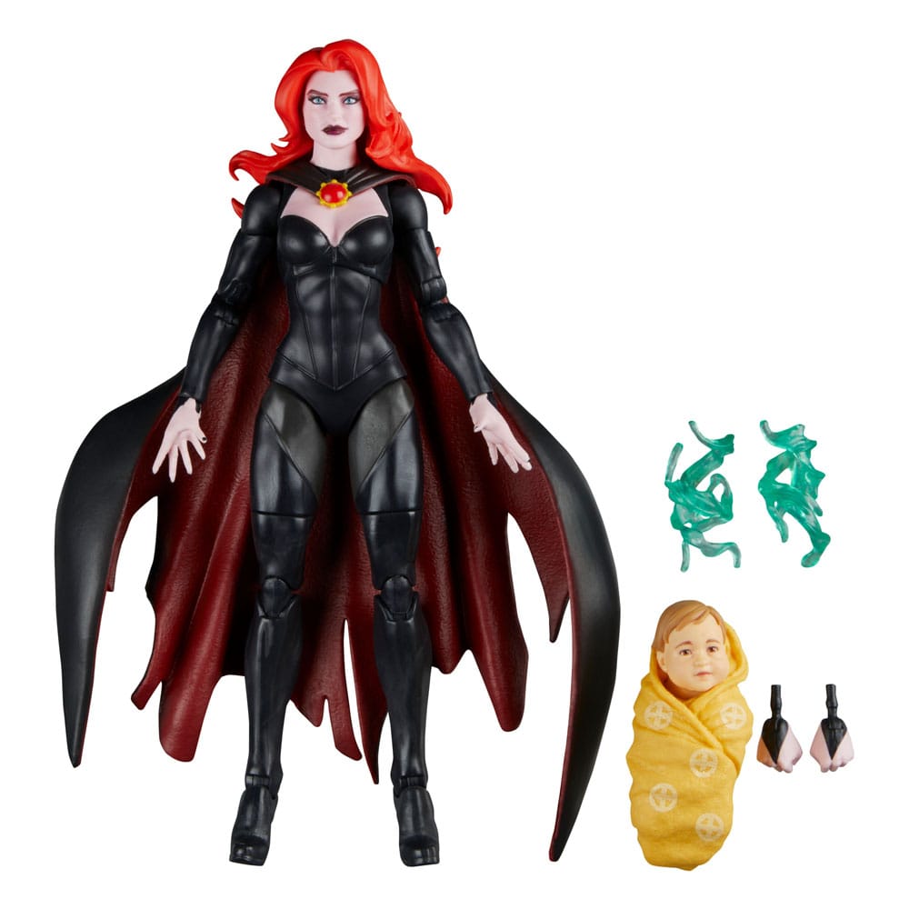 Marvel X-Men '97 Goblin Queen 15cm Marvel Legends Action Figure