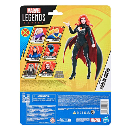 Marvel X-Men '97 Goblin Queen 15cm Marvel Legends Action Figure