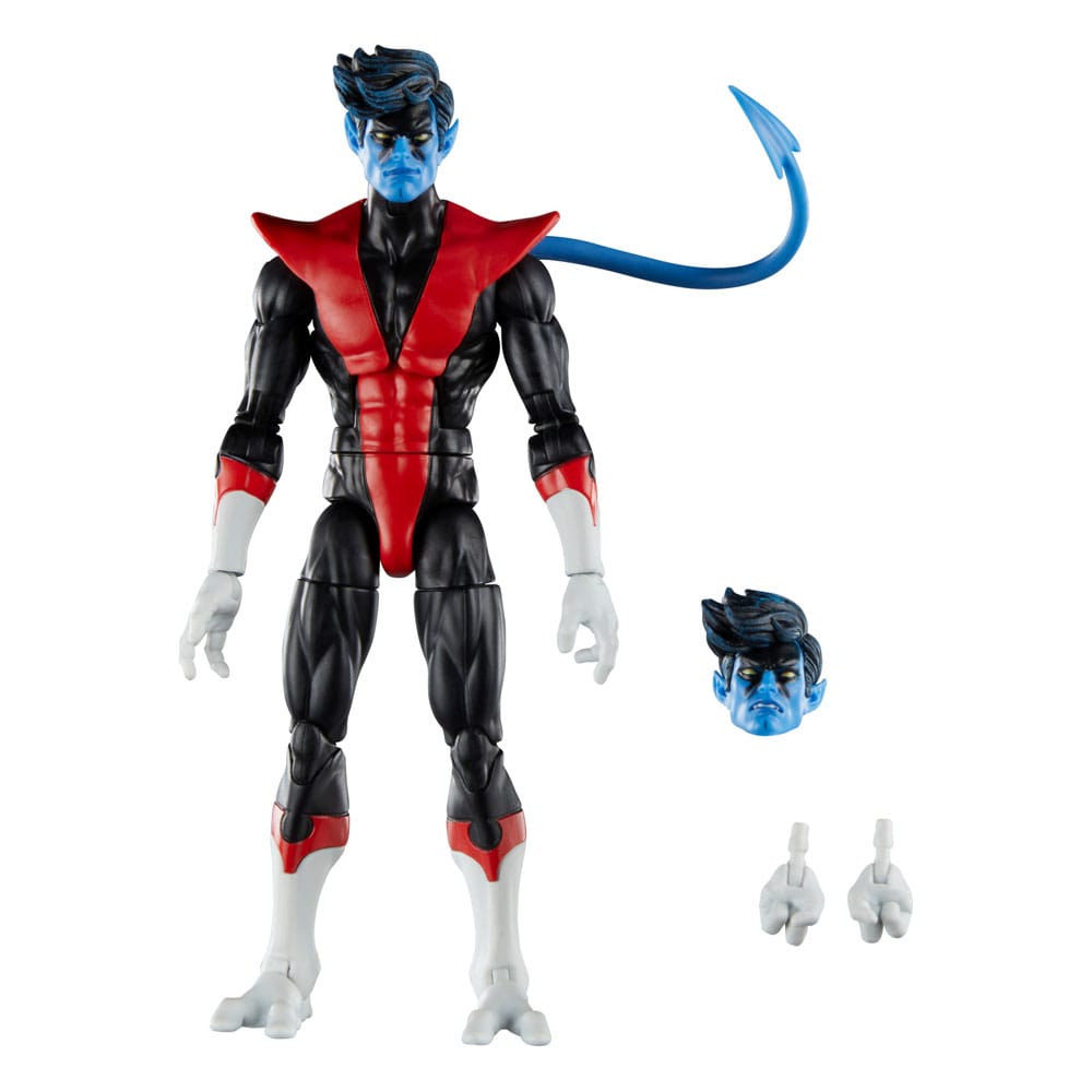 Marvel X-Men '97 Nightcrawler 15cm Marvel Legends Action Figure
