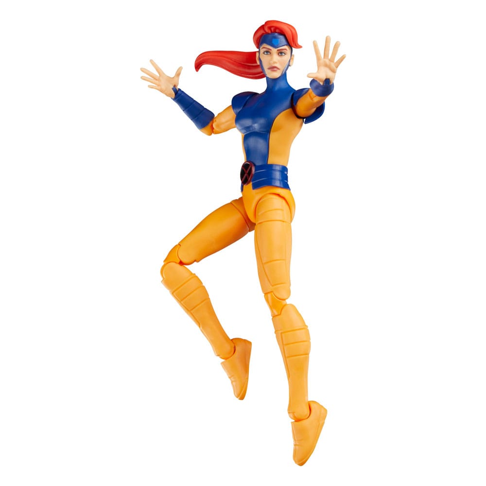 Marvel X-Men '97 Jean Grey 15cm Marvel Legends Action Figure