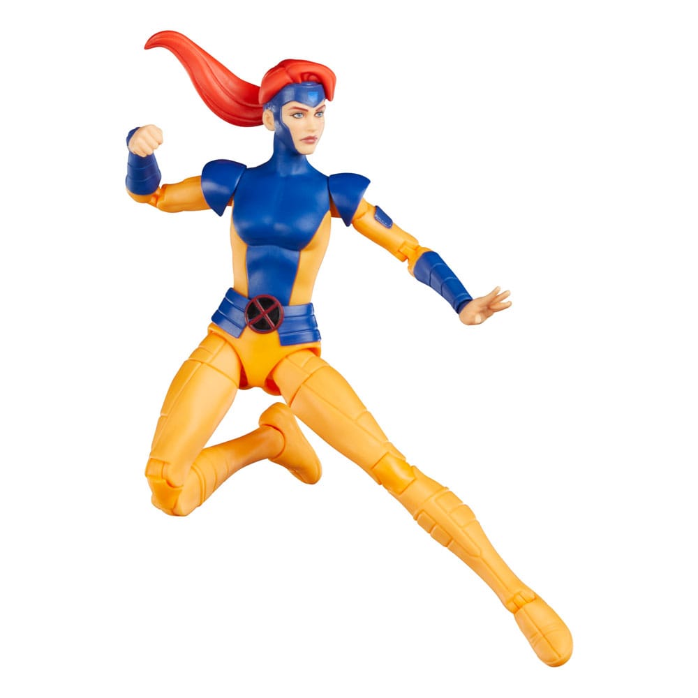 Marvel X-Men '97 Jean Grey 15cm Marvel Legends Action Figure