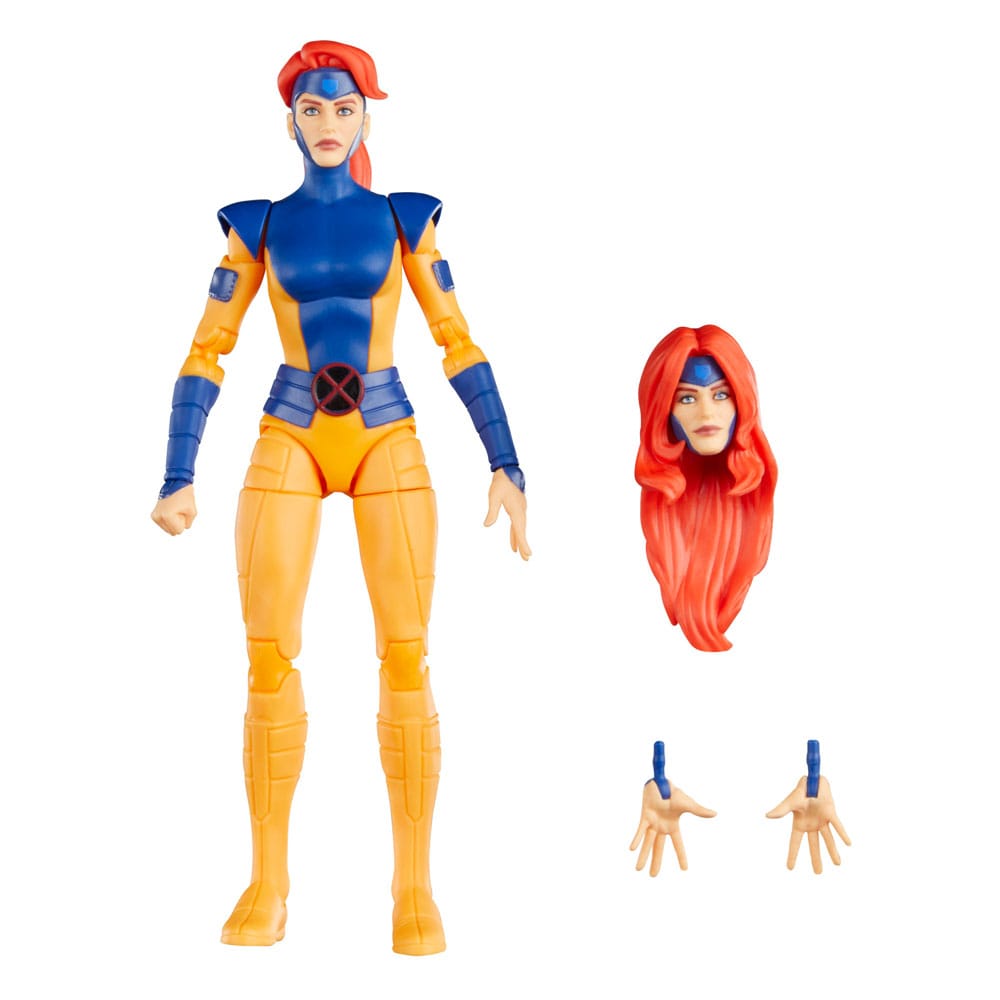 Marvel X-Men '97 Jean Grey 15cm Marvel Legends Action Figure