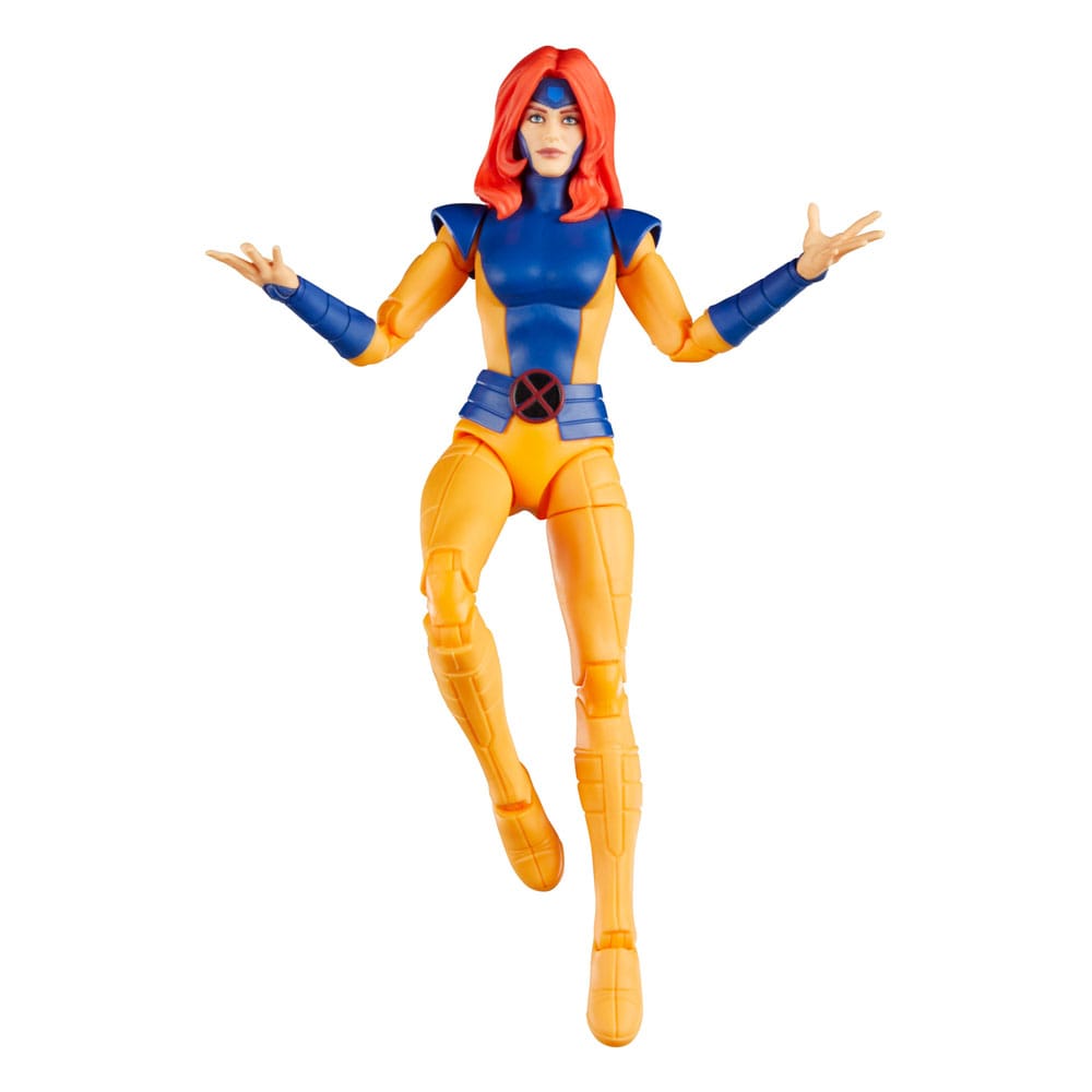 Marvel X-Men '97 Jean Grey 15cm Marvel Legends Action Figure