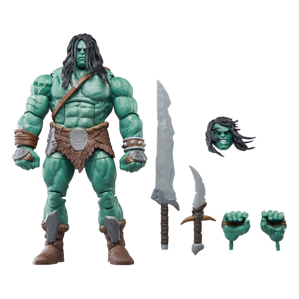 Marvel 85th Anniversary Marvel Legends Skaar, Son of Hulk 20 cm Action Figure