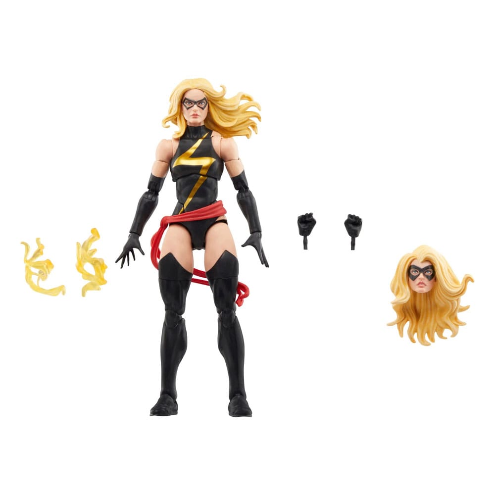Marvel 85th Anniversary Marvel Legends Warbird 15 cm Action Figure