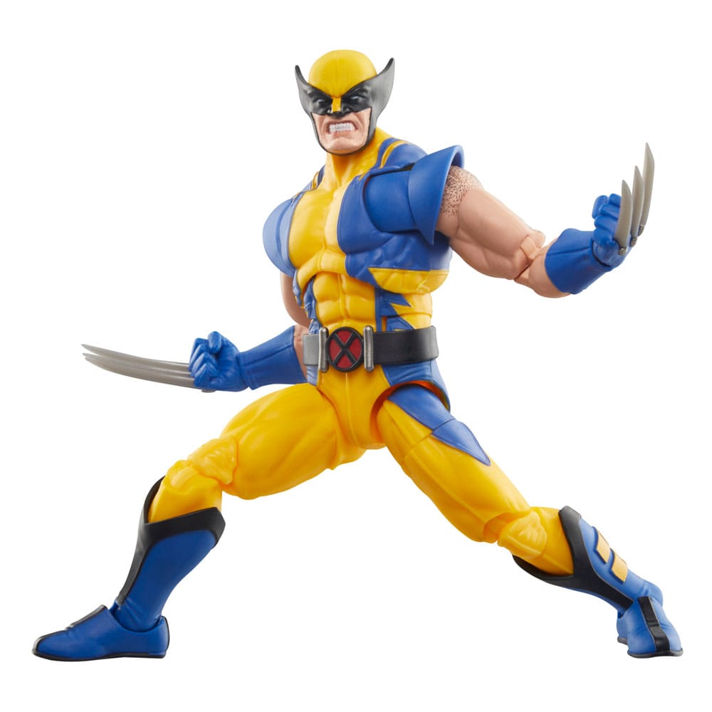 Marvel 85th Anniversary Marvel Legends Wolverine 15 cm Action Figure