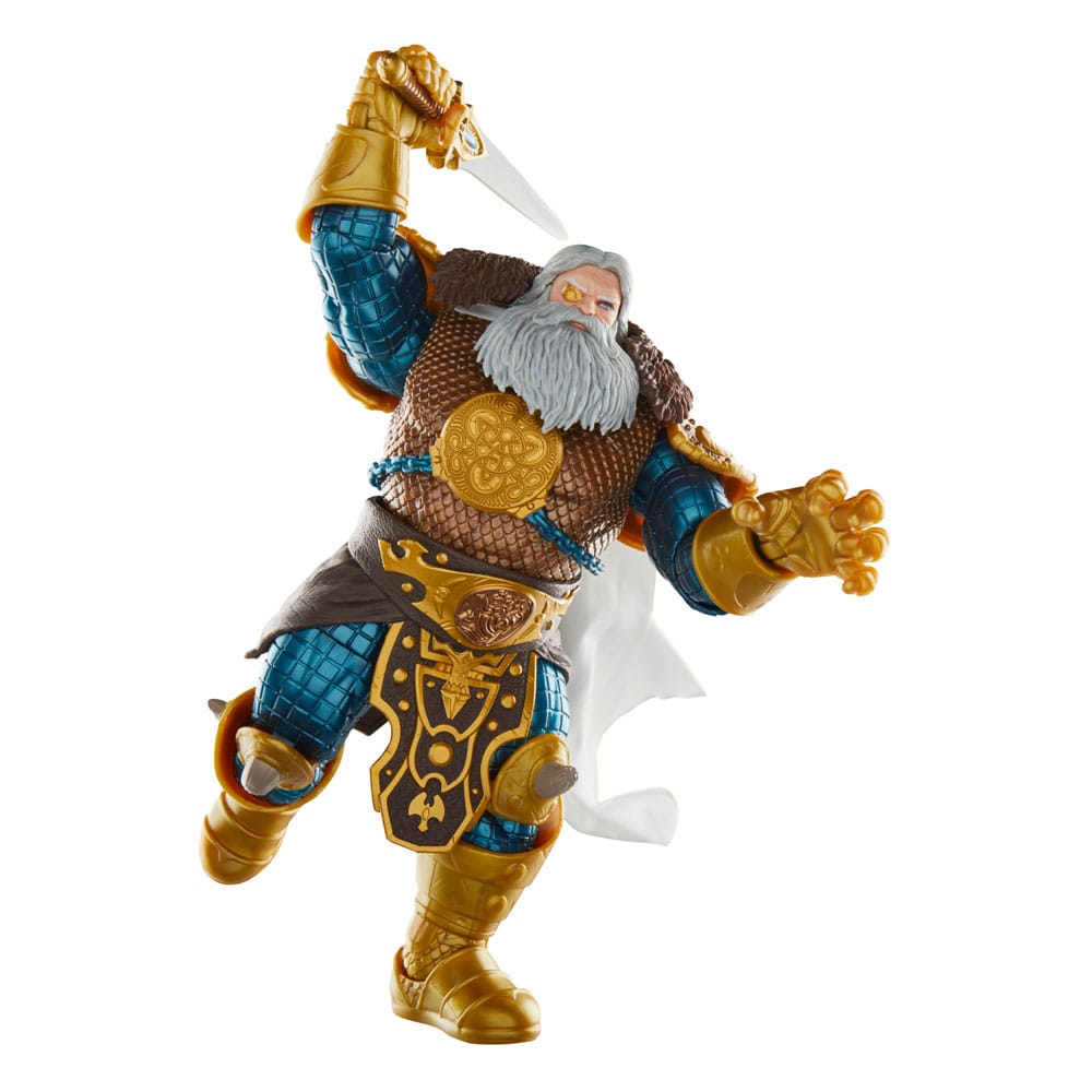 Marvel 85th Anniversary Marvel Legends Odin 21 cm Action Figure